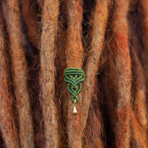 RASTAS PELUQUERIA MOURE MALLORCA ,ADORNOS , (2)