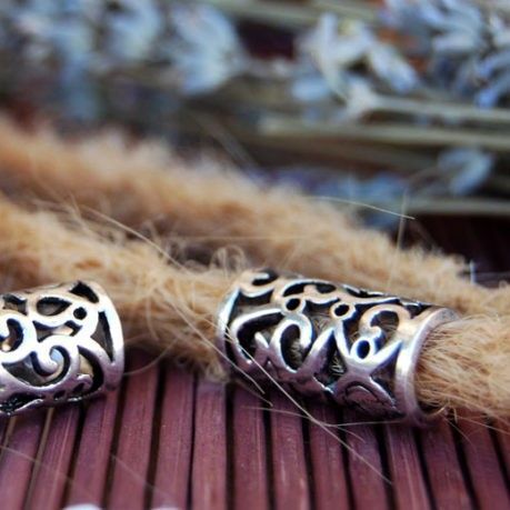 RASTAS PELUQUERIA MOURE MALLORCA ,ADORNOS , (3)