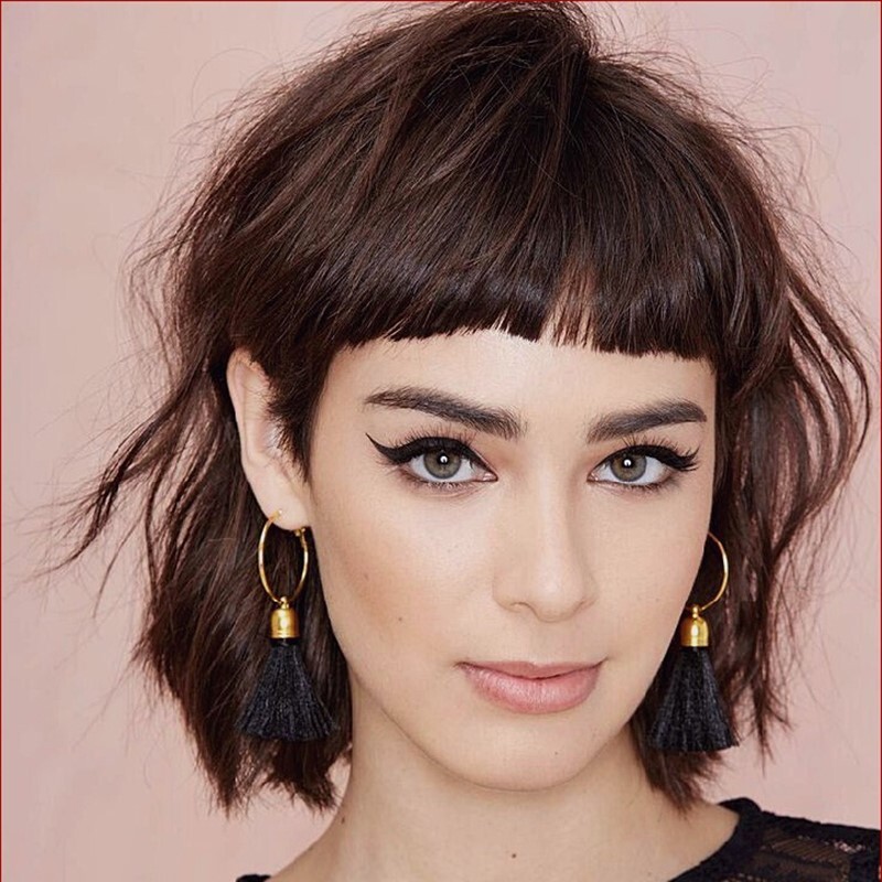 CORTES PARA PELO FINO EN MALLORCA. CORTES DE PELO PARA DAR VOLUMEN AL PELO FINO. PELUQUERIA MOURE MALLORCA (39)