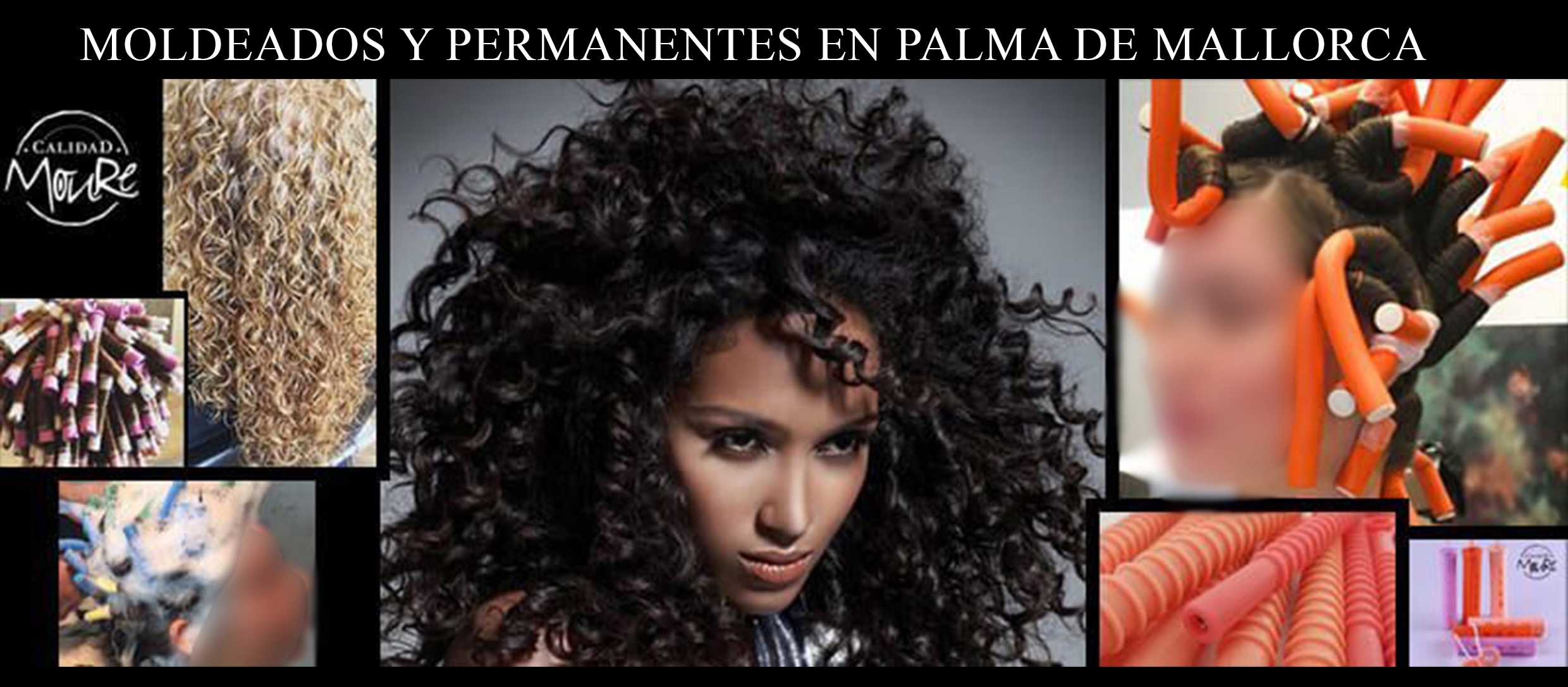1 MODELADOS Y PERMANENTES CENTROS MOURE MALLORCA PELUQUERIA MALLORCA MOURE