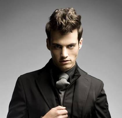 CORTE DE PELO HOMBRE PELUQUERIA MOURE MALLORCA