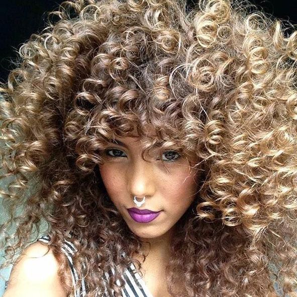 mechas y color pelo rizado babylights (2)