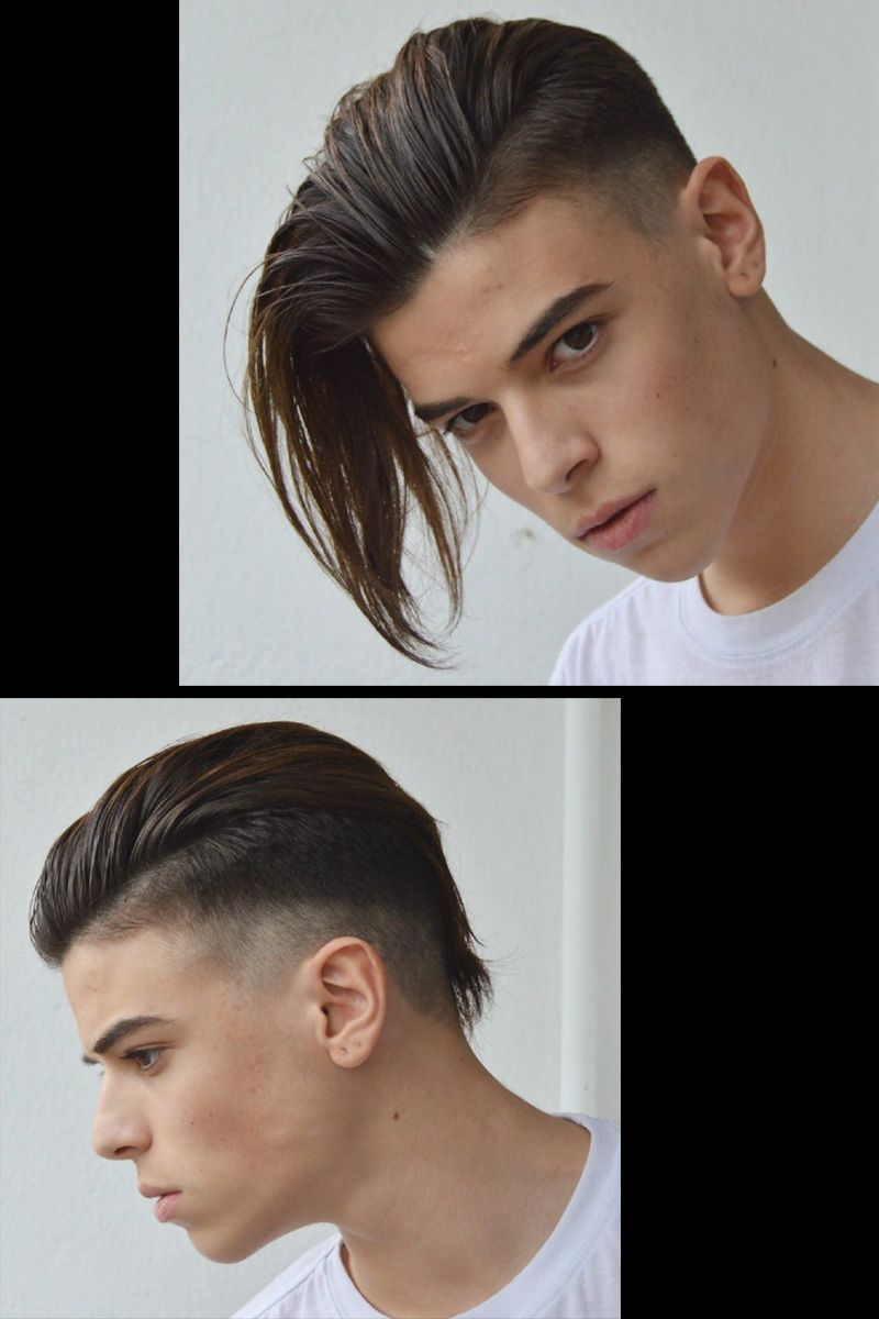 CORTE DE HOMBRE TENDENCIAS CABELLO RAPADO (3)