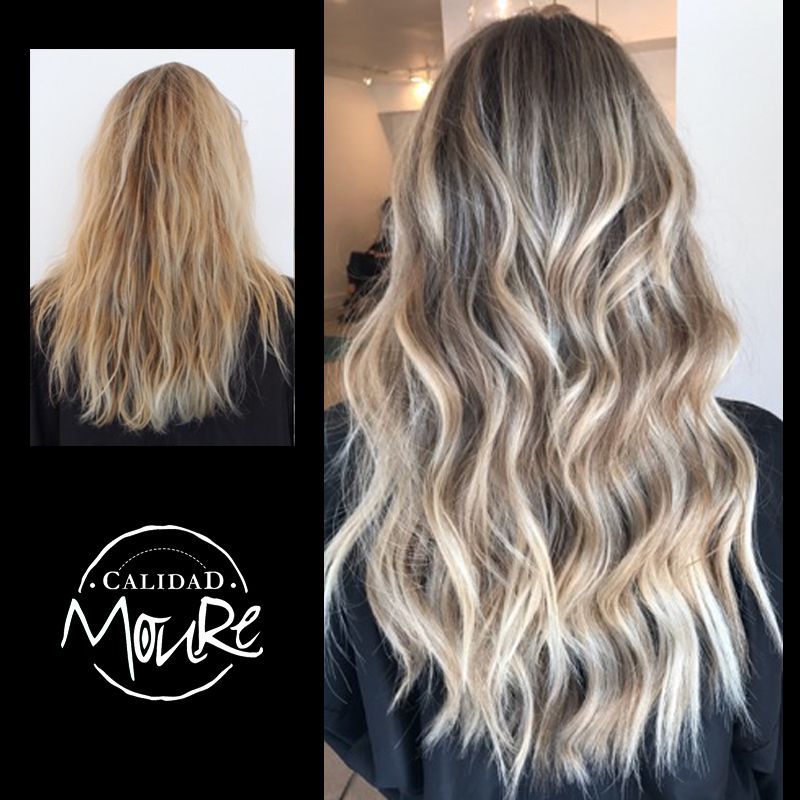 EXTENSEIONES EXTRA LARGAS DE TIRA GRAPA ADHESIVAS Y QUERATINA MICRO (5)