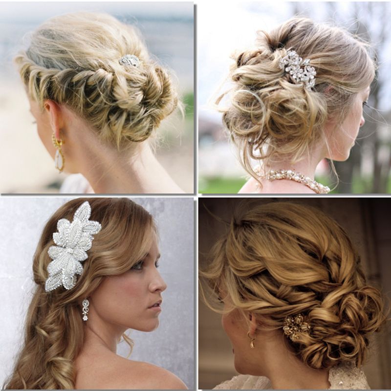 PEINADO MAQUILLAJE U RECOJIDO DE NOVIA Y BODAS MOURE (34)