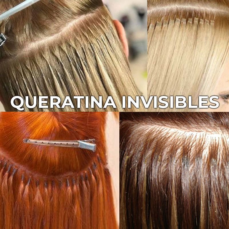 QUERATINA INVISIBLES