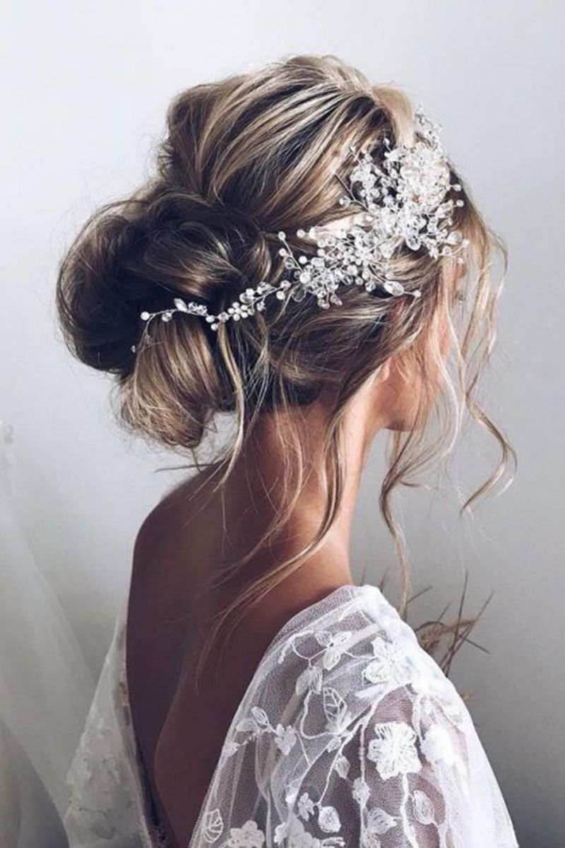 SELECCION DE RECOGIDOS DE NOVIA TENDENCIAS (2)