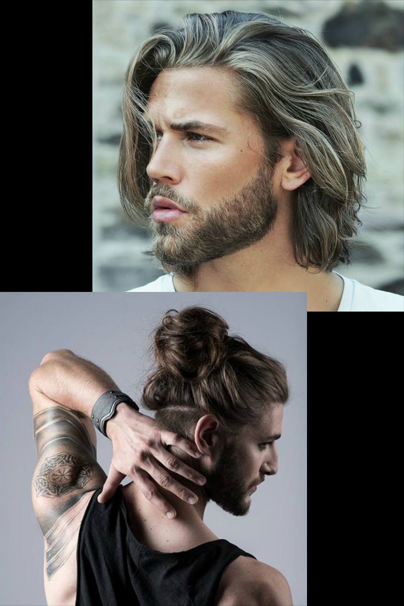 TENDENCIAS CORTE DE HOMBRE PELO LARGO (15)