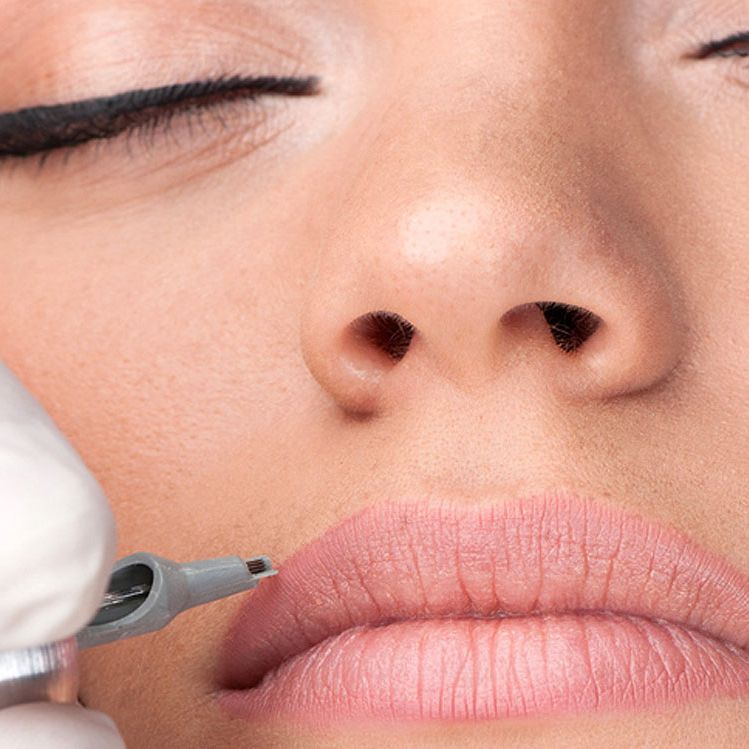 Classter Micropigmentacion de Labios