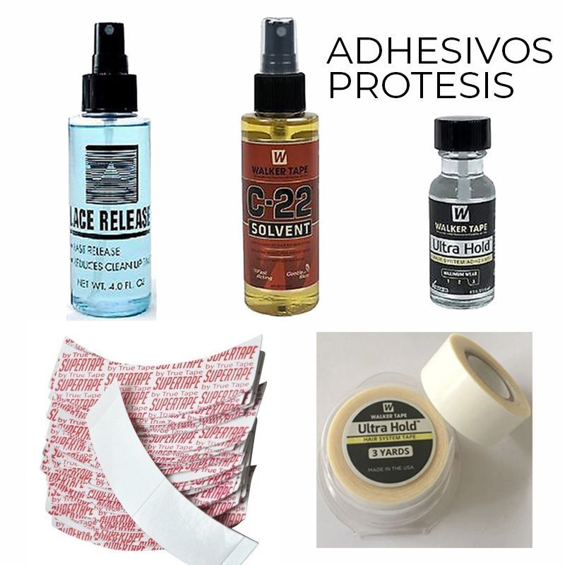 Confeccion de Protesis Malla Suiza Cabello Natural 100% Humano (5)