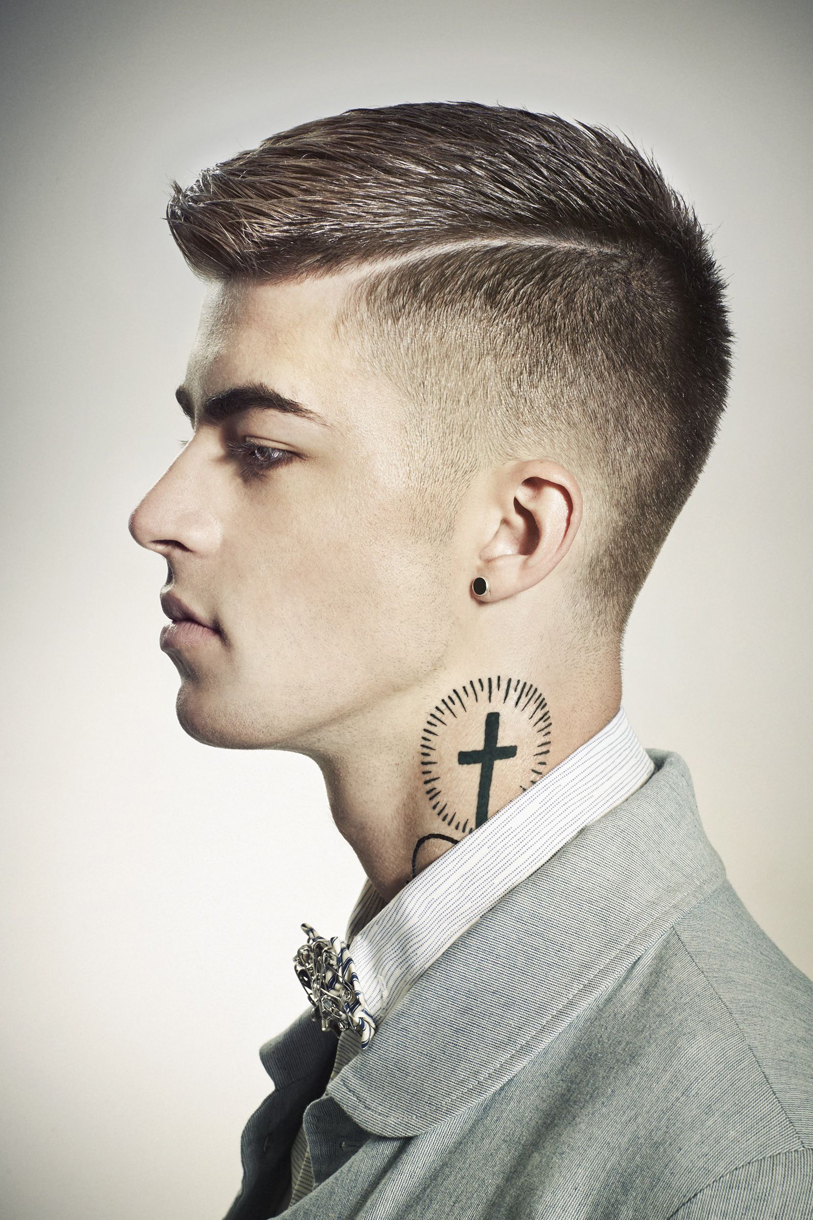 Corte de pelo hombre raya al lado tendencias (6)