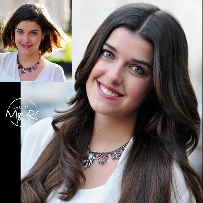 Extensiones Moure antes y despues queratina de grapas adhesivas y de hilo (3)