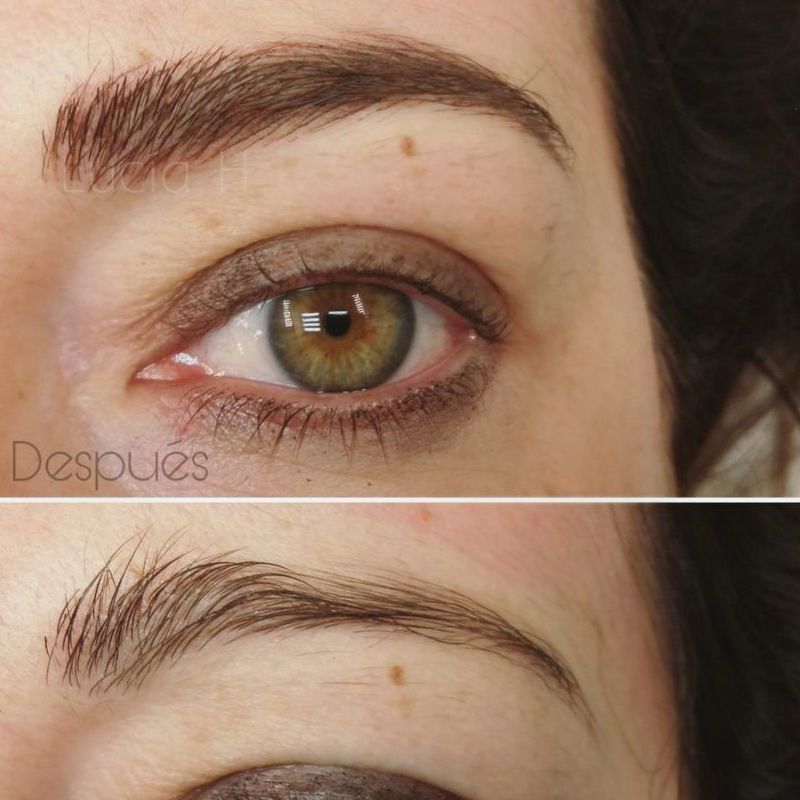 Micropigmentacion de Cejas Mujer Moure Mallorca (1)