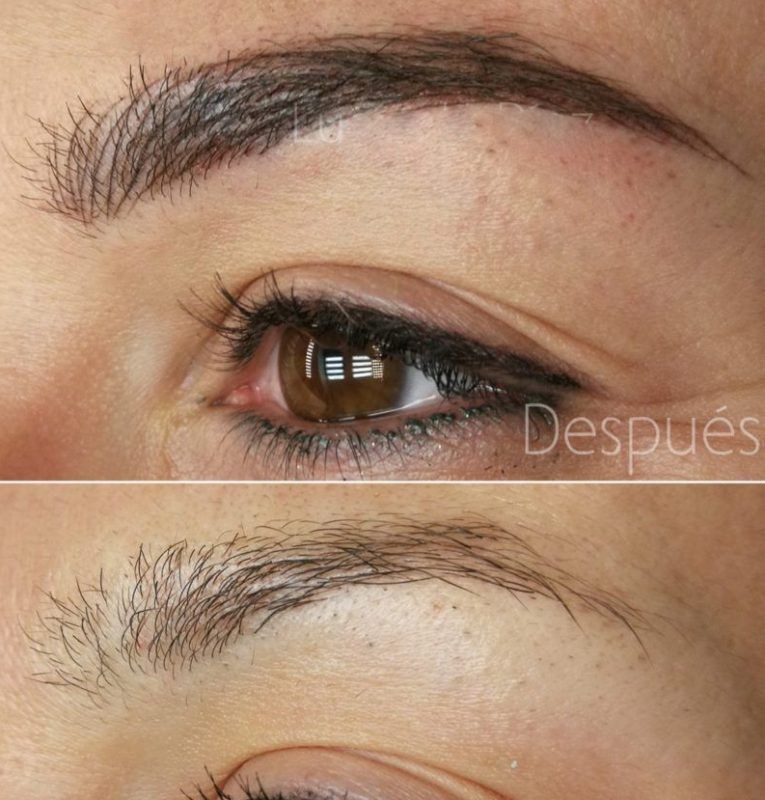 Micropigmentacion de Cejas Mujer Moure Mallorca (11)