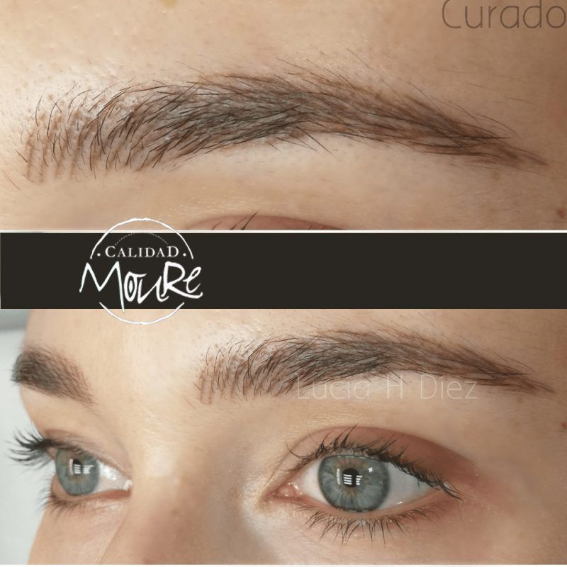 Micropigmentacion de Cejas Mujer Moure Mallorca (4)