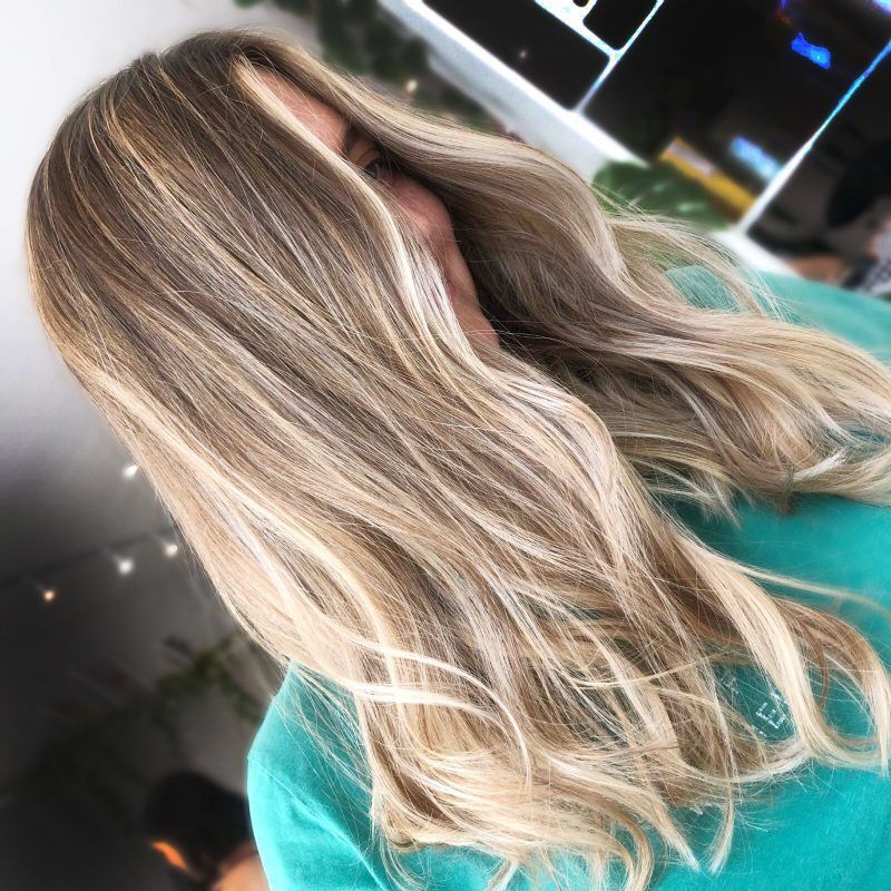 Nuevas Californianas Interiores Reflejos y Mechas Ultimas Tendencias (2)