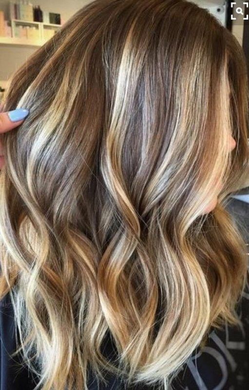 reflejos mechas y color peluqueria ultimas tendencias (3)