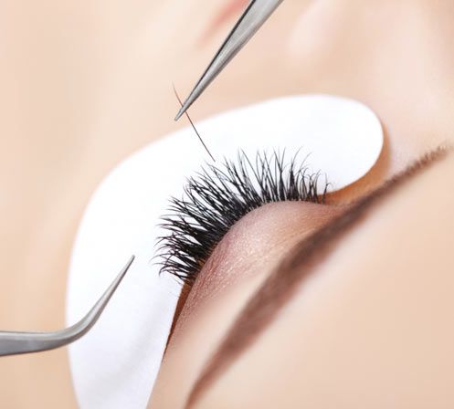 Extensiones de Pestañas (1)