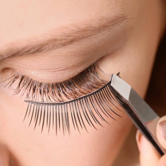 Pestañas Postizas (2)