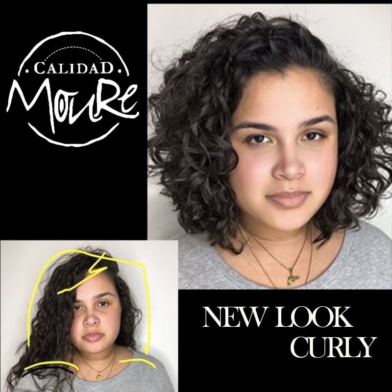 ANTES Y DESPUES CORTE DE PELO RIZADO PALMA DE MALLORCA NEW LOOK (9)