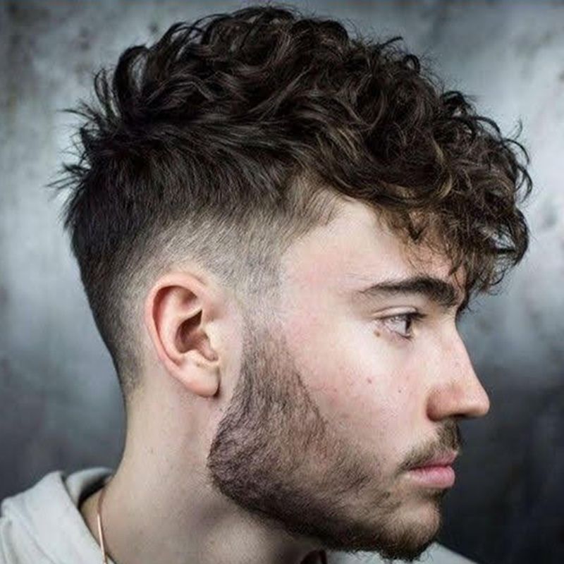 CORTE DE PELO RIZADO HOMBRE PALMA DE MALLORCA ULTIMAS TENDENCIAS PELUQUERIA MOURE (17)