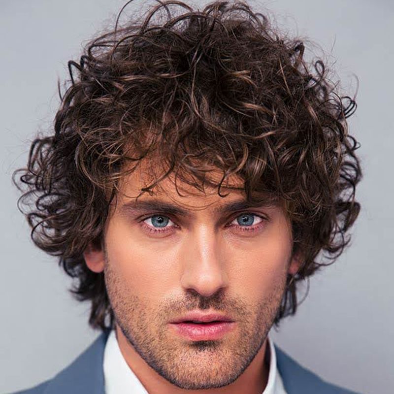 CORTE DE PELO RIZADO HOMBRE PALMA DE MALLORCA ULTIMAS TENDENCIAS PELUQUERIA MOURE (21)