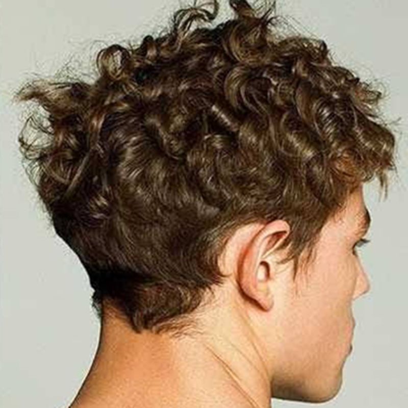 CORTE DE PELO RIZADO HOMBRE PALMA DE MALLORCA ULTIMAS TENDENCIAS PELUQUERIA MOURE (5)