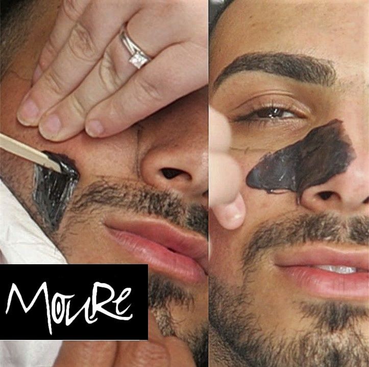 DEPILACION FACIAL PELUQUERIA DE HOMBRE BARBERIA (1)