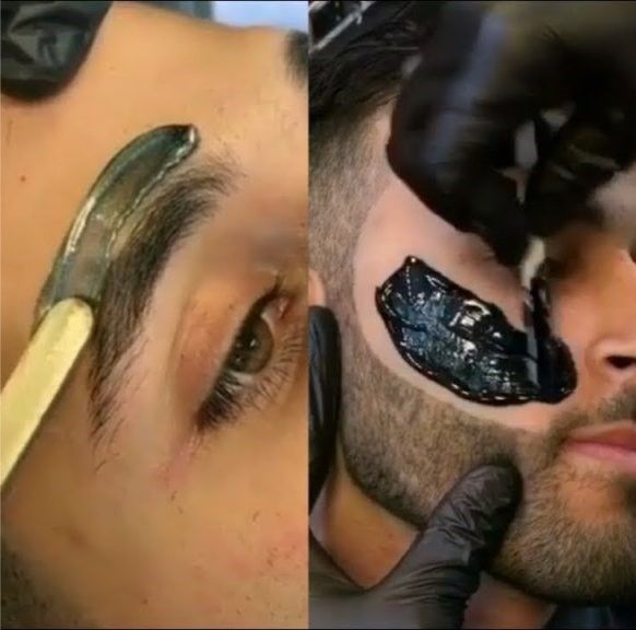 DEPILACION FACIAL PELUQUERIA DE HOMBRE BARBERIA (18)