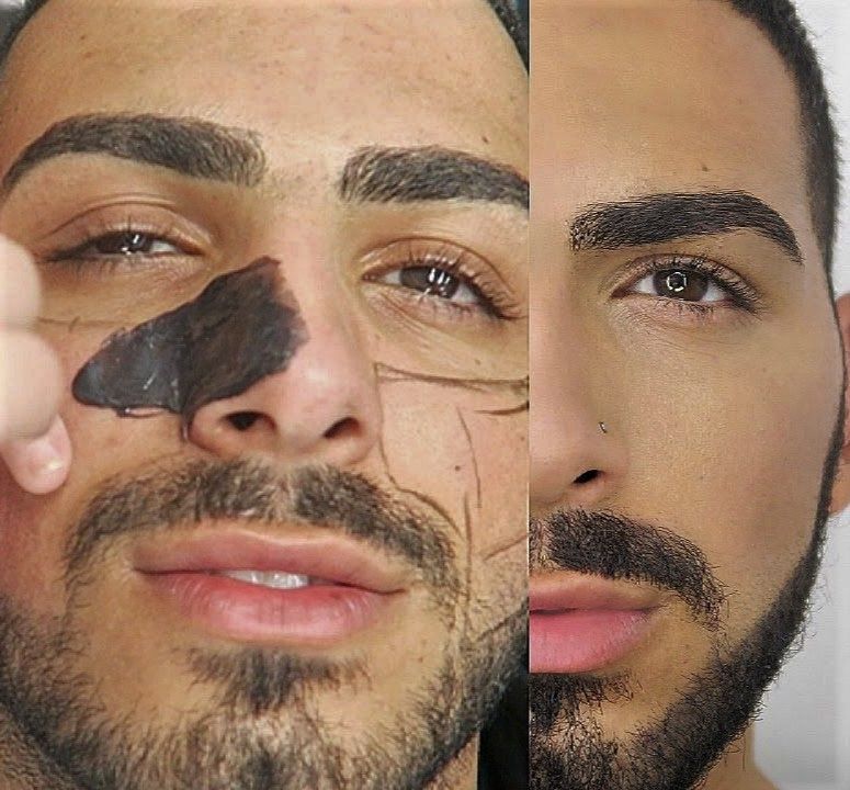 DEPILACION FACIAL PELUQUERIA DE HOMBRE BARBERIA (3)