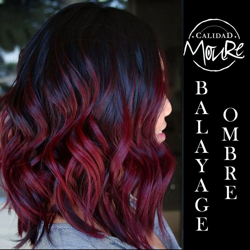 MECHAS BALAYAGE PELO ROJIZO MALLORCA (1)