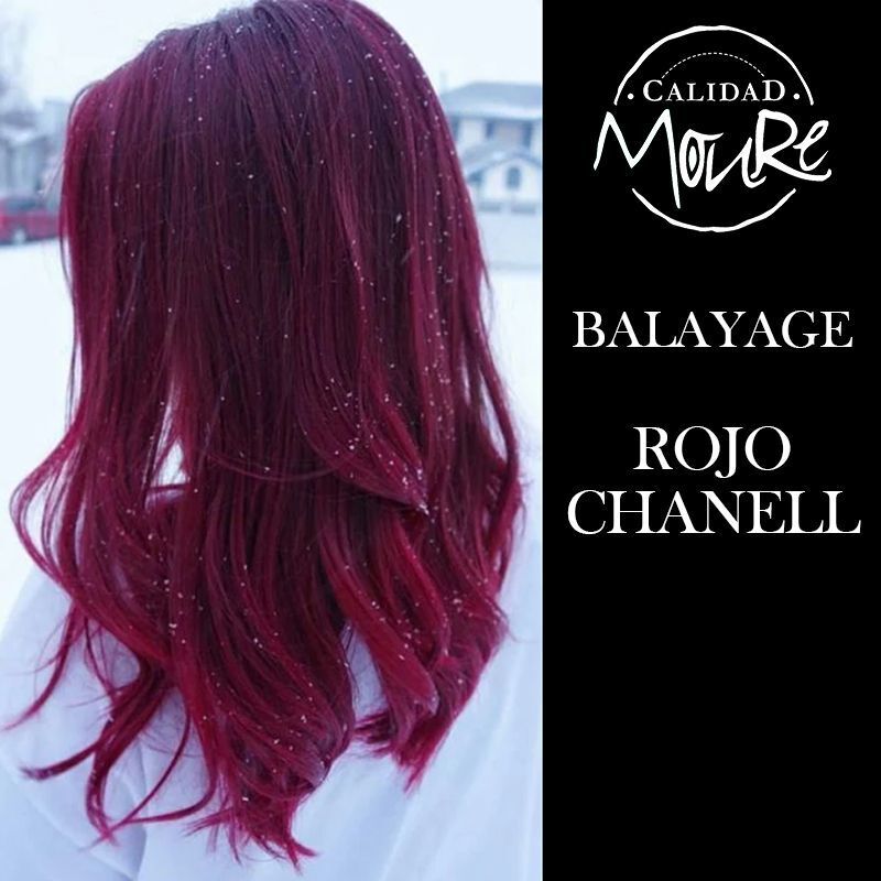 MECHAS BALAYAGE PELO ROJIZO MALLORCA (4)