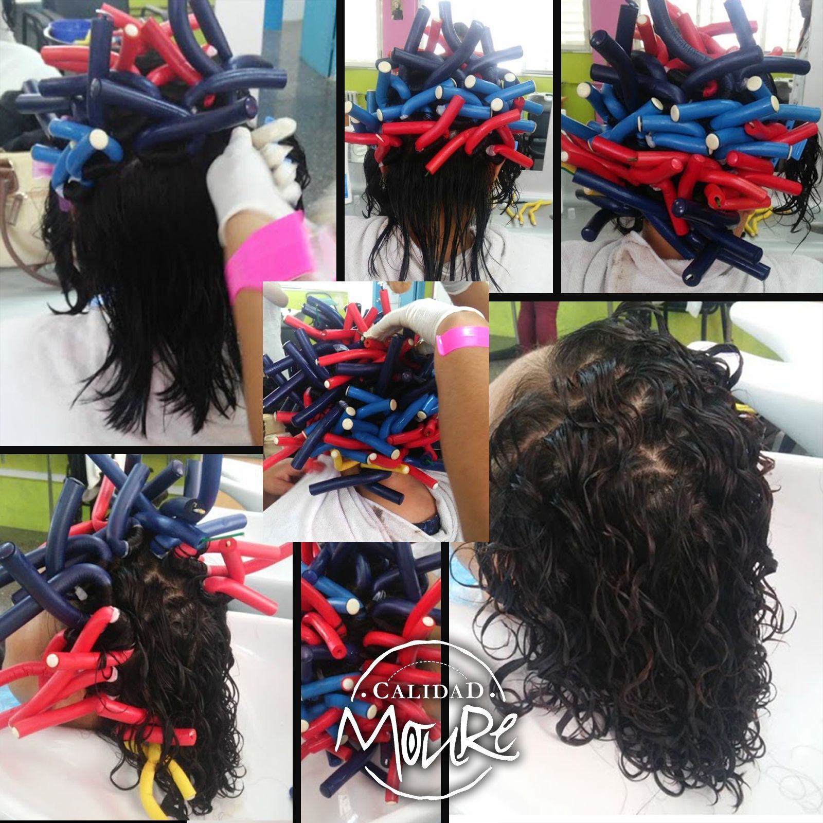 PERMANENTE Y MOLDEADO MONTAJE I TECNICA MALLORCA MOURE (1)