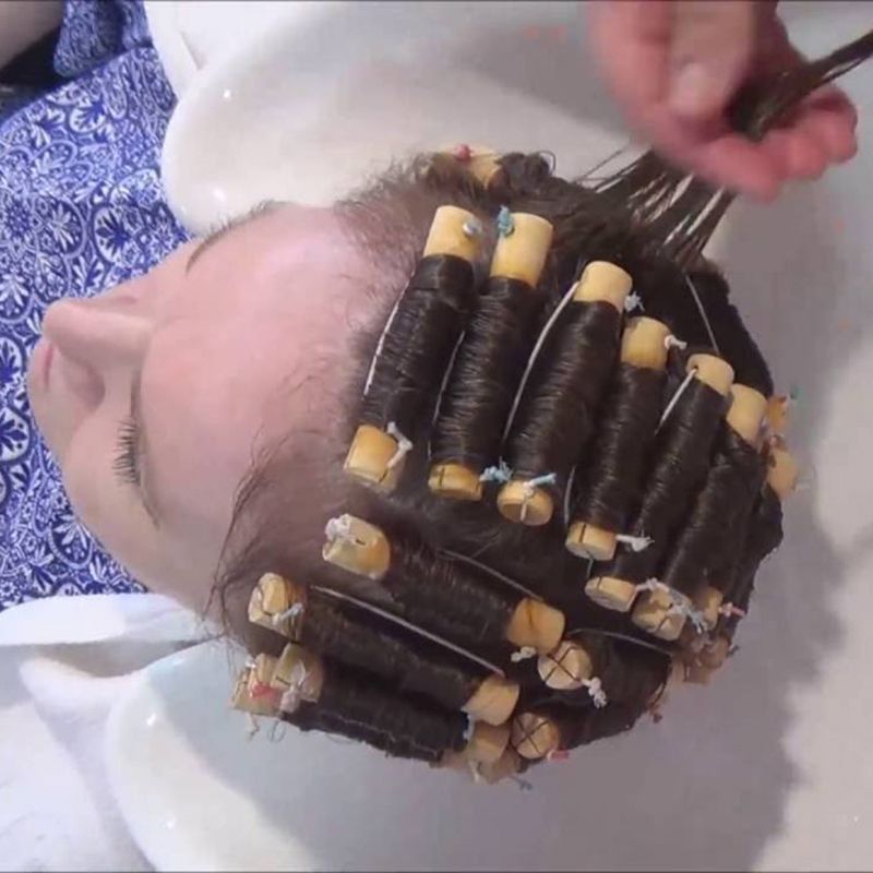 PERMANENTE Y MOLDEADO MONTAJE I TECNICA MALLORCA MOURE (3)