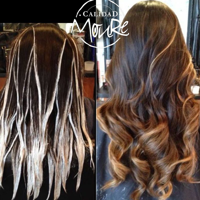 TECNICAS DE COLORACION EN PELUQUERIA MOURE MALLORCA (2)