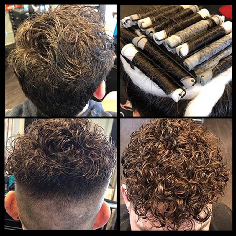 MOLDEADOS Y PERMANENTES PELO CORTO CHICO (8)