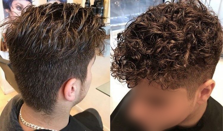 PERMANENTE PELO CORTO CHICO ANTES Y DESPUES MALLORCA (3)