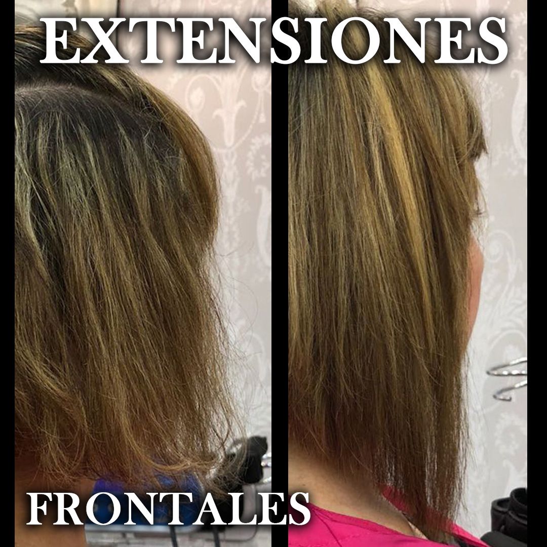 EXTENSIONES DELANTERAS LATERALES PELO CORTO PALMA DE MALLORCA CENTROS MOURE (3)