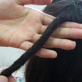 RASTAS PELUQUERIA MOURE MALLORCA ,ADORNOS , (9)