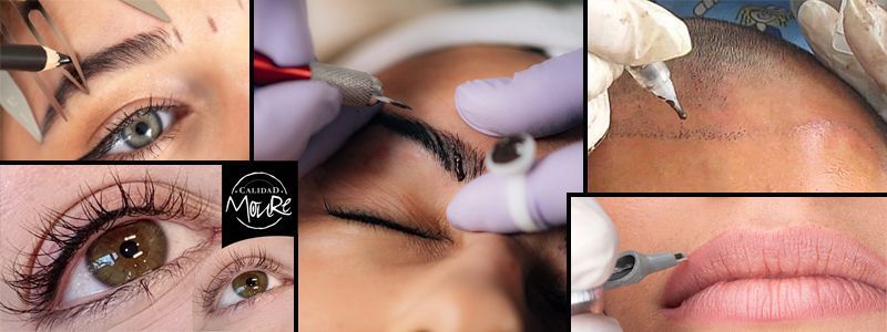 Micropigmentación Mallorca. Centros Moure. OFERTA DE MICROPIGMENTACIÓN CAPILAR 290€. 1 sesión de 2 horas. Técnica pelo a pelo o punteado.