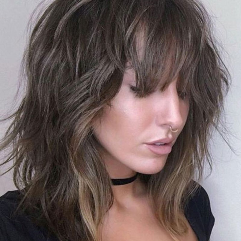 CORTES PARA PELO FINO EN MALLORCA. CORTES DE PELO PARA DAR VOLUMEN AL PELO FINO. PELUQUERIA MOURE MALLORCA (28)