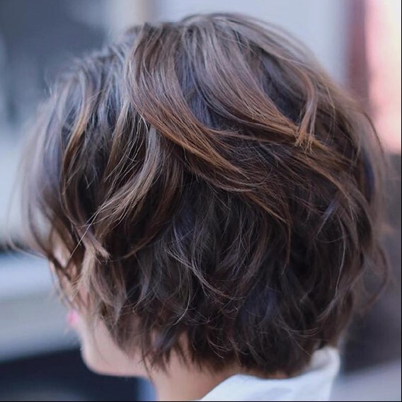 CORTES PARA PELO FINO EN MALLORCA. CORTES DE PELO PARA DAR VOLUMEN AL PELO FINO. PELUQUERIA MOURE MALLORCA (30)